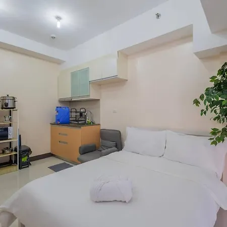 Stayhere Relax & Retreat In Viceroy Mckinley Hill